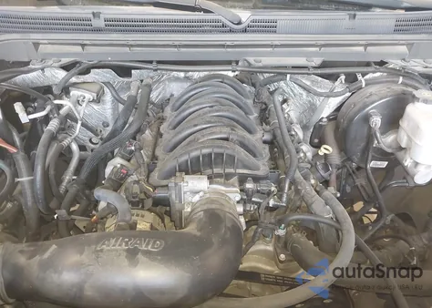 2017 GMC Sierra 1500 Denali z USA, uszkodzony, nr VIN 3GTU2PEC8HG155412